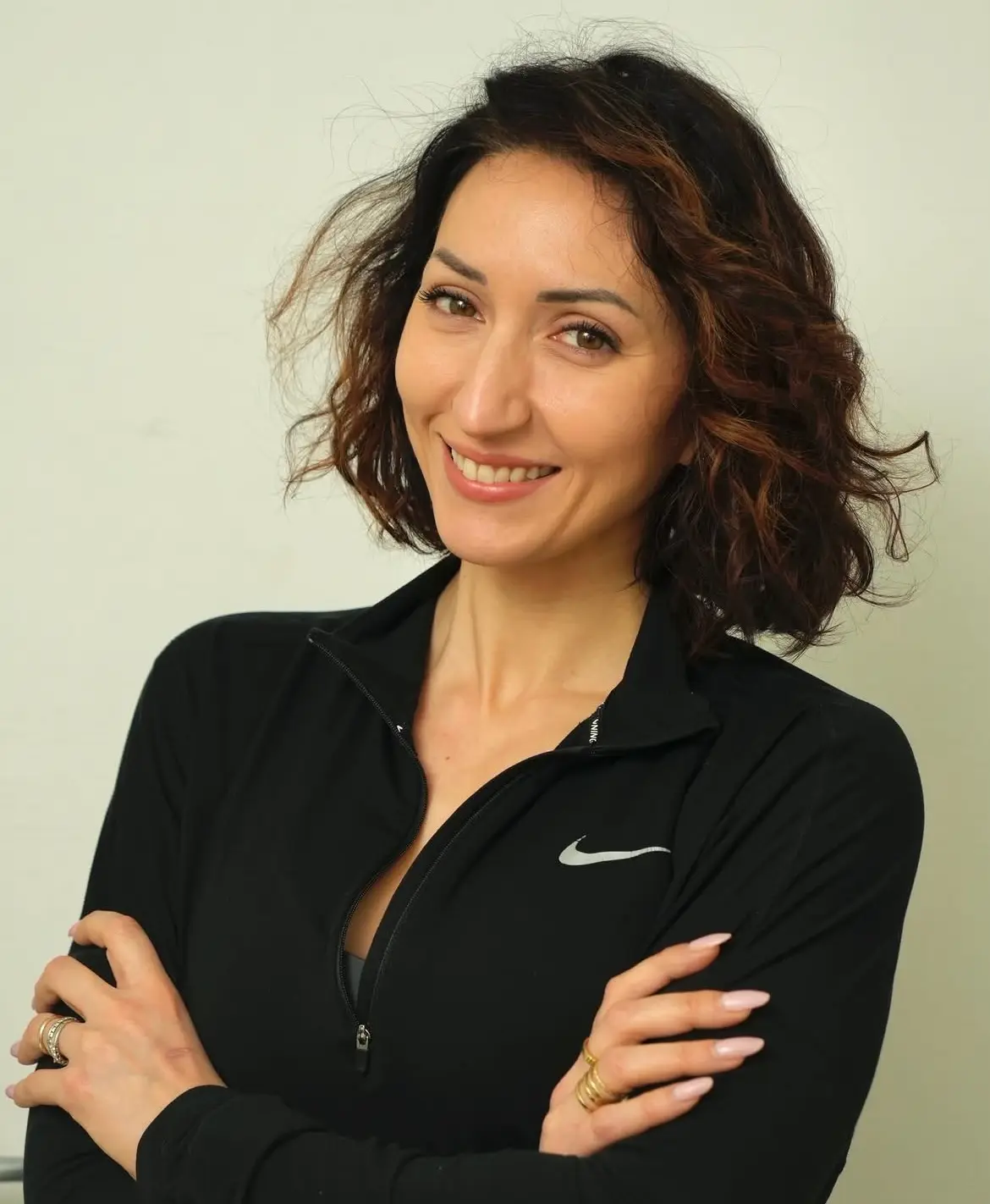 Jessica Drago, istruttrice di Pilates Reformer e personal trainer a Milano
